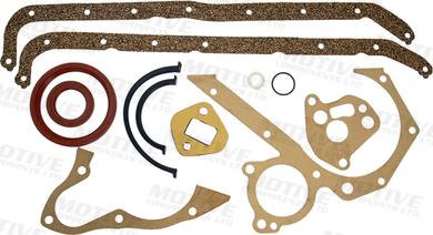 MOTIVE CSF750 - Set garnituri, carter allinparts.ro