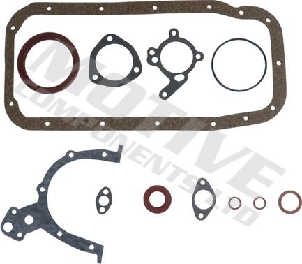 MOTIVE CSG470 - Set garnituri, carter - allinparts.ro