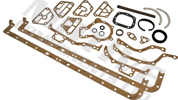 MOTIVE CSL690 - Set garnituri, carter allinparts.ro