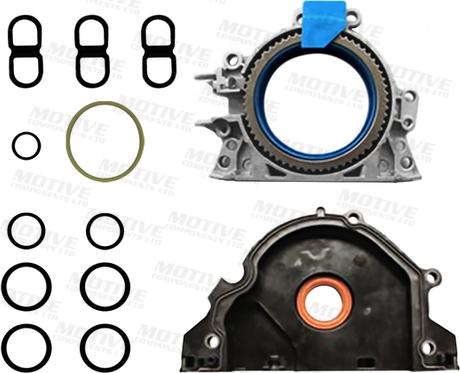 MOTIVE CSW2990 - Set garnituri, carter allinparts.ro