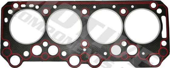 MOTIVE HGP530F - Garnitura, chiulasa - allinparts.ro