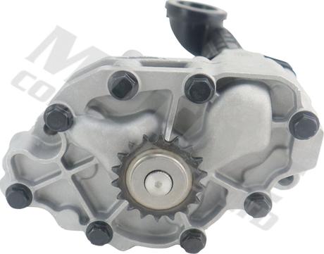 MOTIVE OP8395 - Pompa ulei - allinparts.ro