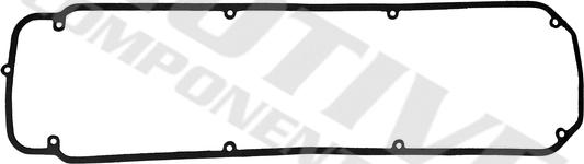 MOTIVE RCB542 - Garnitura, capac supape - allinparts.ro