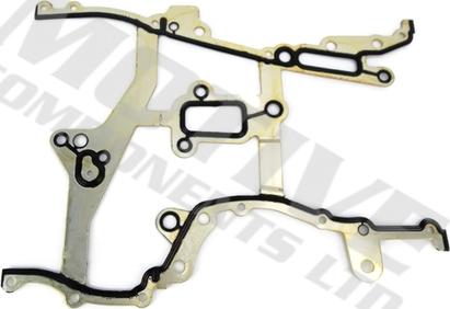 MOTIVE TCG043 - Garnitura, distributie - allinparts.ro
