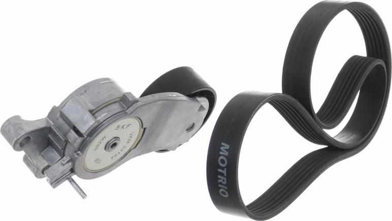 MOTRIO 8550503716 - Set curea transmisie cu caneluri - allinparts.ro