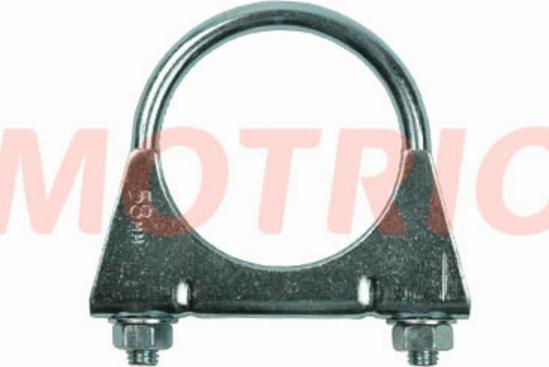 MOTRIO 8660000056 - Conector teava, sistem de esapament - allinparts.ro
