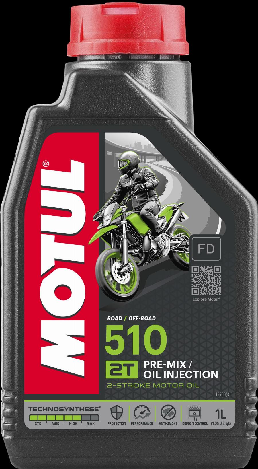 Motul 104028 - Ulei de motor allinparts.ro