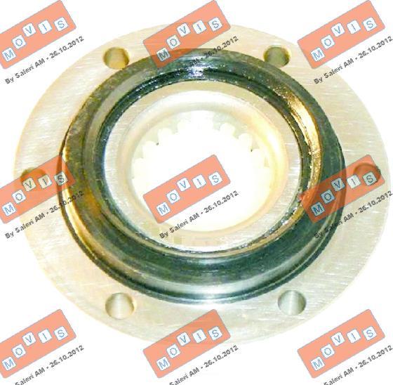 MOVIS ASB1034 - Set rulment roata allinparts.ro
