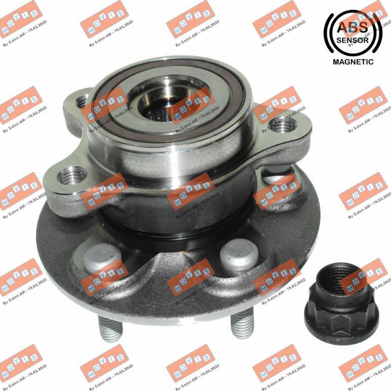 MOVIS ASB3022 - Set rulment roata allinparts.ro