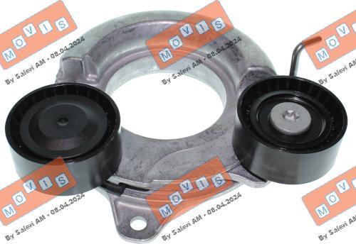 MOVIS AST4016 - Intinzator curea, curea distributie - allinparts.ro