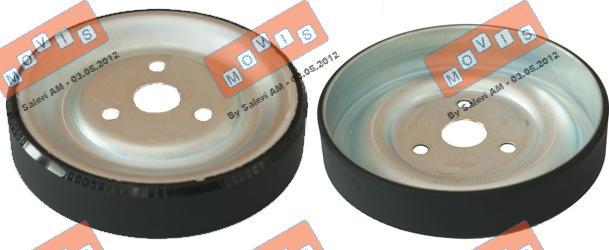 MOVIS AST3407 - Fulie, pompa apa - allinparts.ro