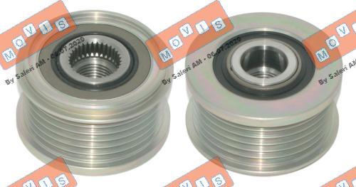 MOVIS AST3894 - Fulie, alternator allinparts.ro
