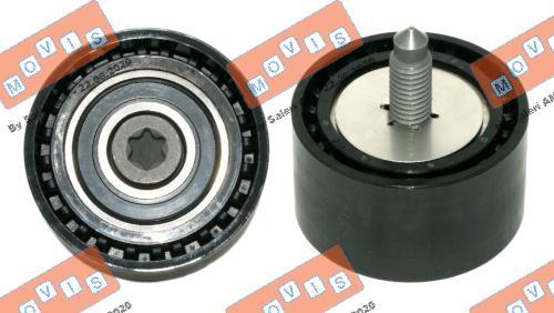 MOVIS AST3869 - Rola ghidare / conducere, curea distributie - allinparts.ro