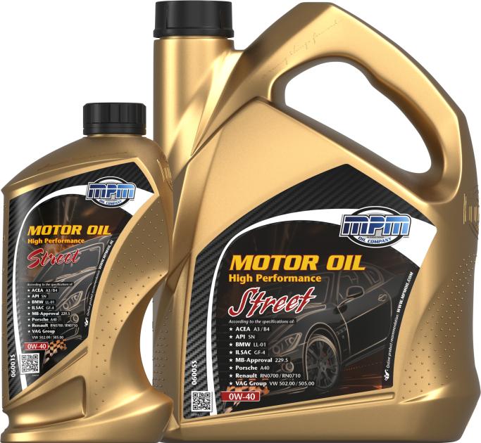 MPM 06000S - Ulei de motor allinparts.ro