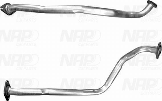 NAP CAC10432 - Racord evacuare - allinparts.ro
