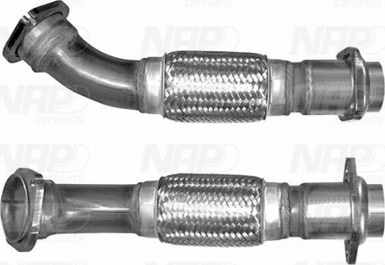 NAP CAF10478 - Racord evacuare - allinparts.ro
