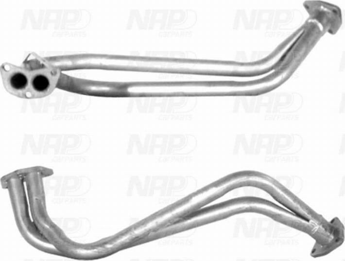 NAP CAF10544 - Racord evacuare - allinparts.ro