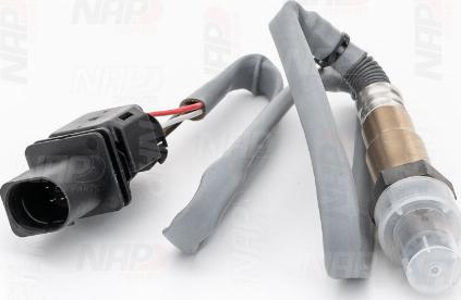 NAP CLS10009 - Sonda Lambda allinparts.ro