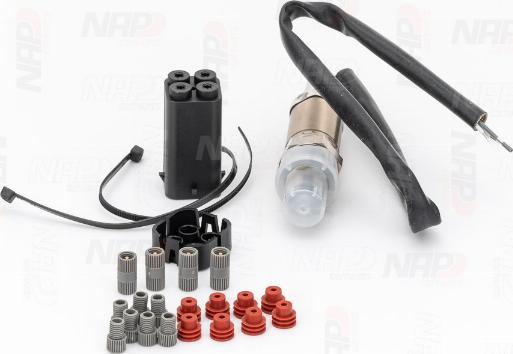 NAP CLS10006 - Sonda Lambda allinparts.ro