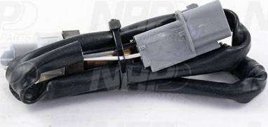 NAP CLS10012 - Sonda Lambda allinparts.ro