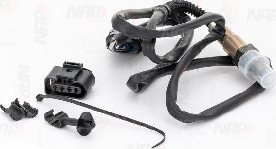 NAP CLS10178 - Sonda Lambda - allinparts.ro