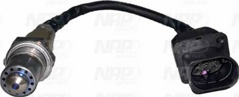 NAP CPL54058 - Sonda Lambda - allinparts.ro