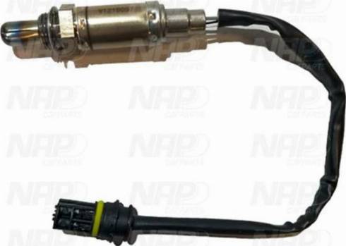 NAP CPL54057 - Sonda Lambda - allinparts.ro