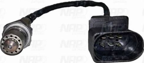 NAP CPL54064 - Sonda Lambda - allinparts.ro