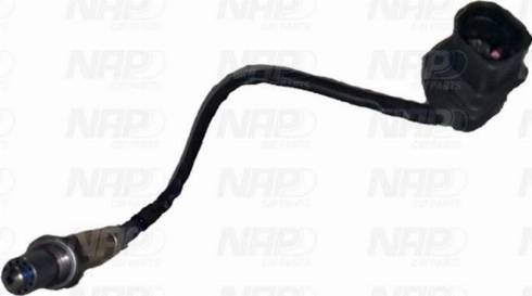 NAP CPL54060 - Sonda Lambda - allinparts.ro