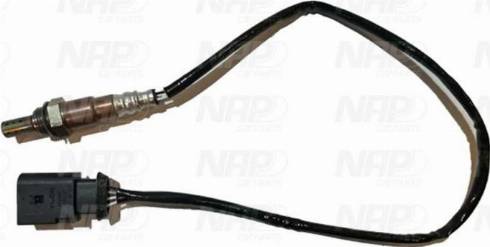 NAP CPL54076 - Sonda Lambda - allinparts.ro