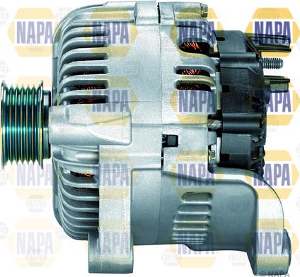 NAPA NAL5094 - Generator / Alternator - allinparts.ro