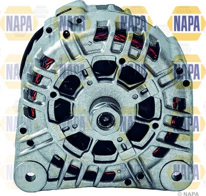 NAPA NAL5052 - Generator / Alternator - allinparts.ro