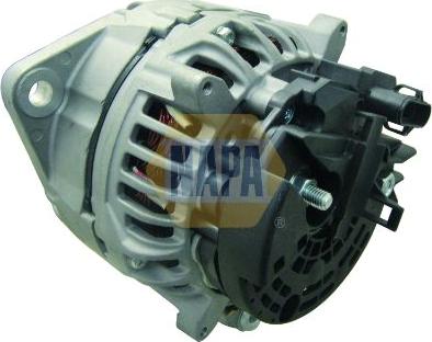 NAPA NAL1981 - Generator / Alternator allinparts.ro