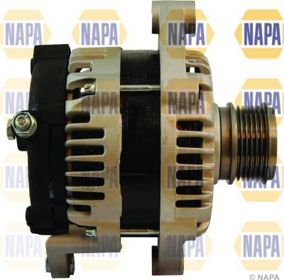 NAPA NAL1243 - Generator / Alternator allinparts.ro