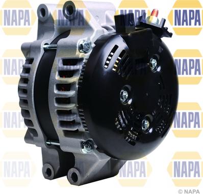 NAPA NAL1250 - Generator / Alternator - allinparts.ro