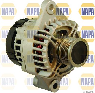NAPA NAL1238 - Generator / Alternator - allinparts.ro