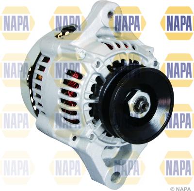 NAPA NAL1798 - Generator / Alternator allinparts.ro
