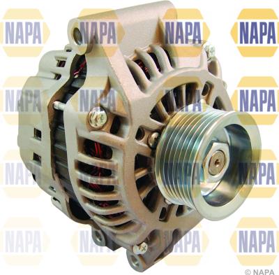 NAPA NAL1753 - Generator / Alternator allinparts.ro