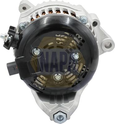 NAPA NAL2592 - Generator / Alternator - allinparts.ro