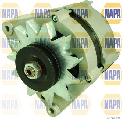 NAPA NAL2098 - Generator / Alternator - allinparts.ro