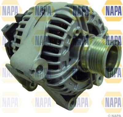 NAPA NAL2092 - Generator / Alternator - allinparts.ro