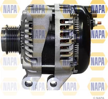 NAPA NAL2000 - Generator / Alternator - allinparts.ro