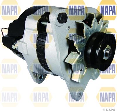 NAPA NAL2001 - Generator / Alternator - allinparts.ro