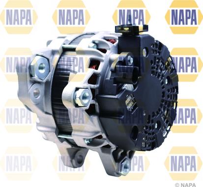 NAPA NAL2039 - Generator / Alternator allinparts.ro