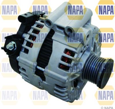 NAPA NAL2073 - Generator / Alternator - allinparts.ro