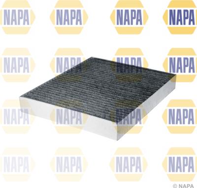NAPA NFC4033 - Filtru, aer habitaclu - allinparts.ro