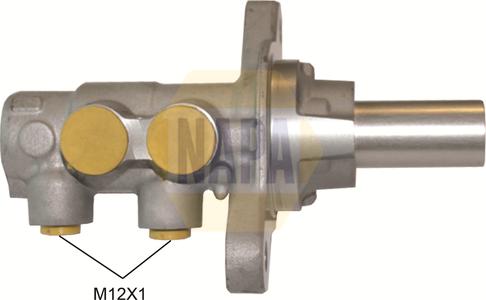 NAPA NMC1104 - Pompa centrala, frana - allinparts.ro