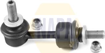 NAPA NST4762 - Brat / bieleta suspensie, stabilizator - allinparts.ro
