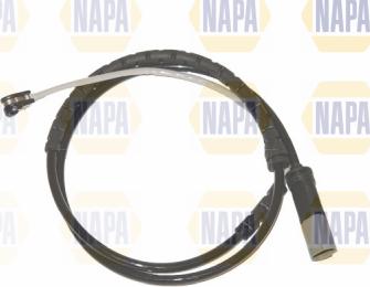 NAPA NWL5317 - Senzor de avertizare,uzura placute de frana - allinparts.ro