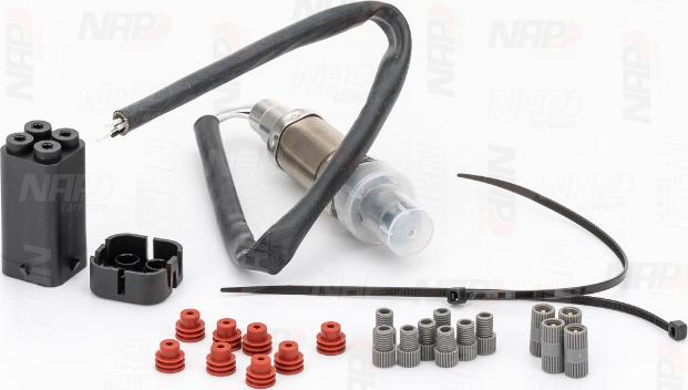 NAP carPARTS CLS10148 - Sonda Lambda allinparts.ro